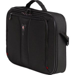 Wenger Swissgear Jasper Laptop Business Case (Black)